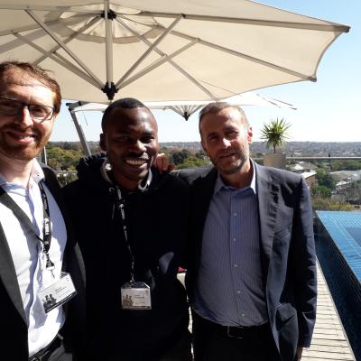 Zebra Partners Conference South Africa May 23 2018